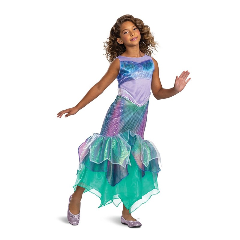 ARIEL MERMAID DELUXE