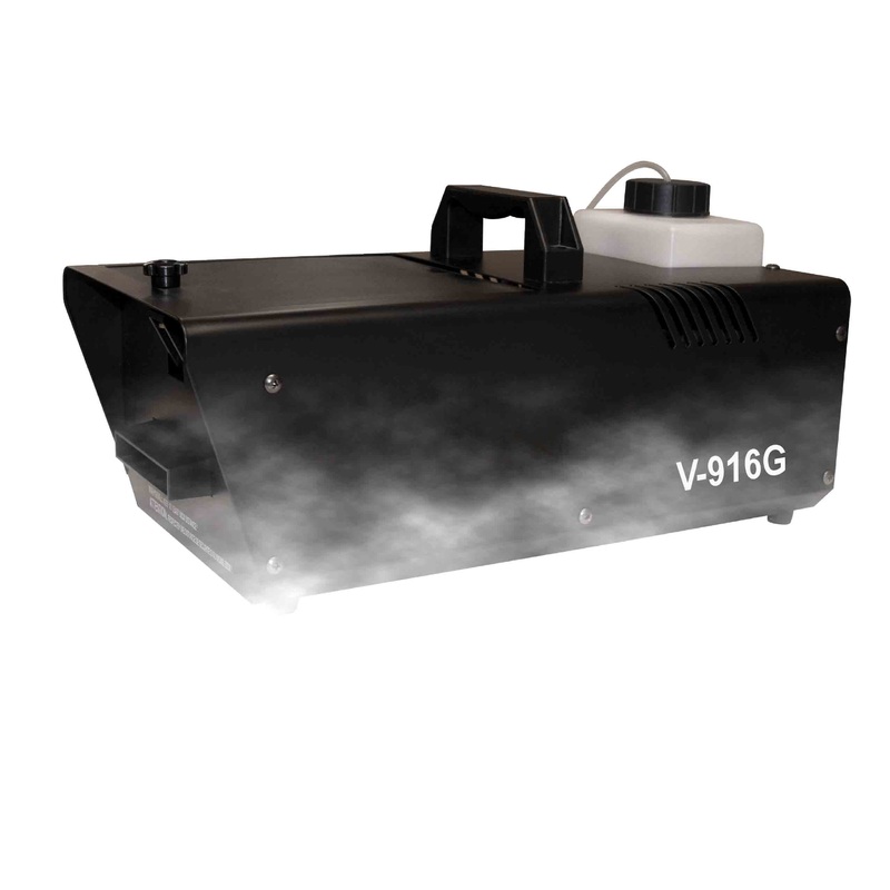 GROUND FOGGER - 400 WATT - WITH WIRELESS REMOTE CONTROLLER