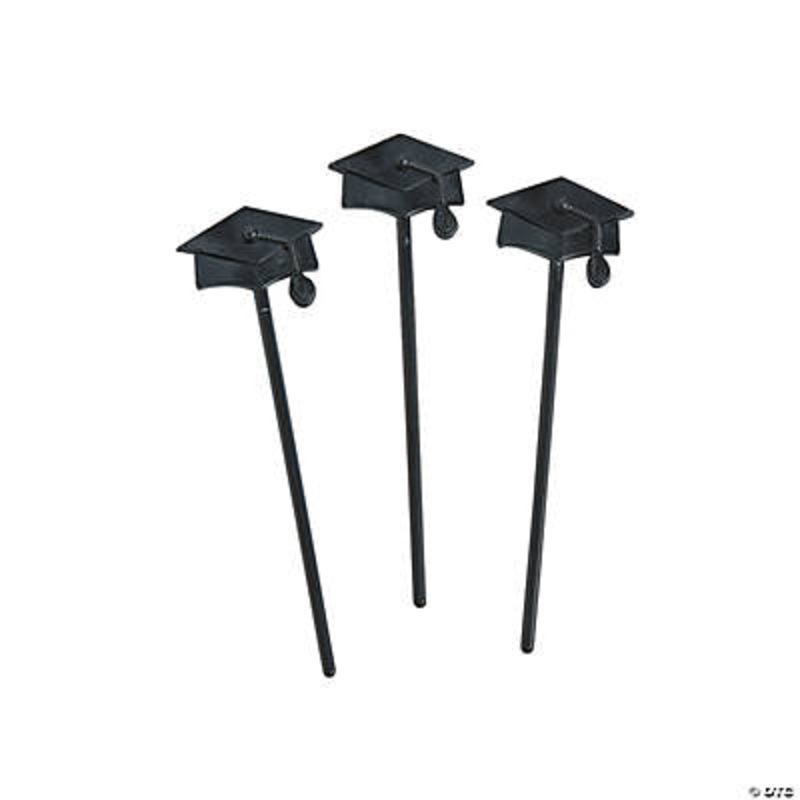 Plastic Graduation Picks