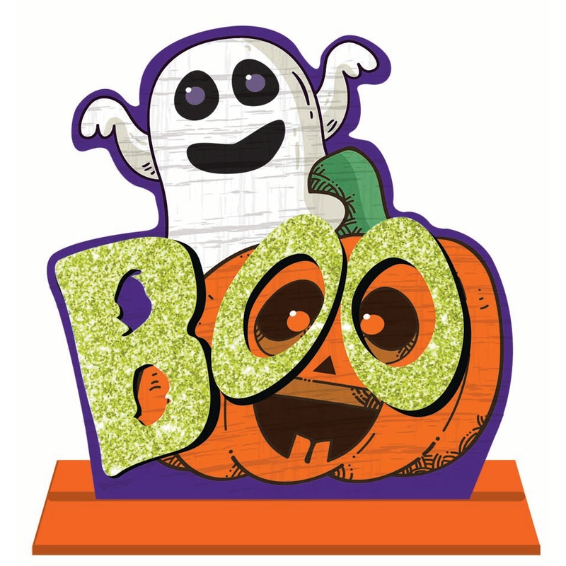 Standing Sign-Pumpkin