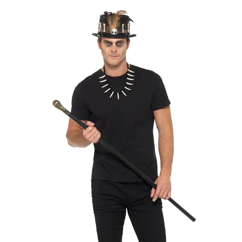 VooDoo Kit w/ Feather Top Hat