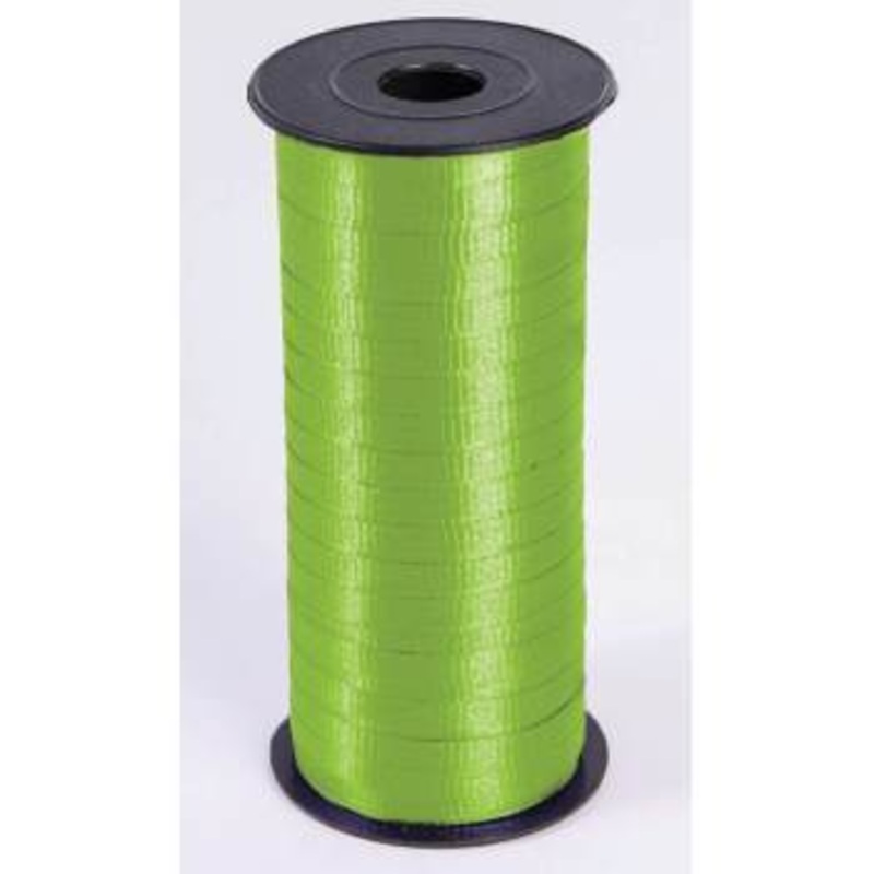100 YD CURLING RIBBON LIME