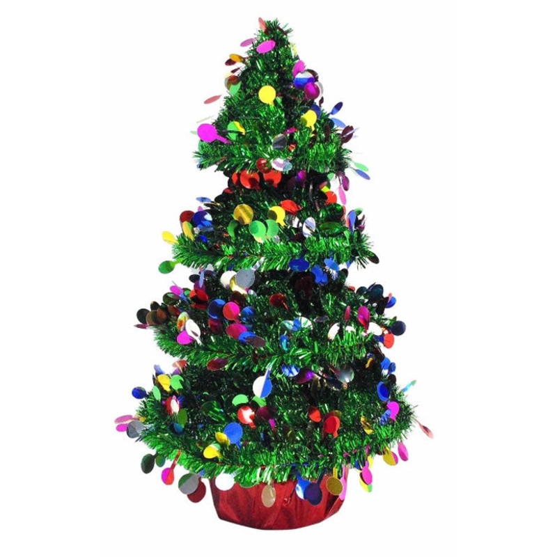 14" 3D CHRISTMAS TREE