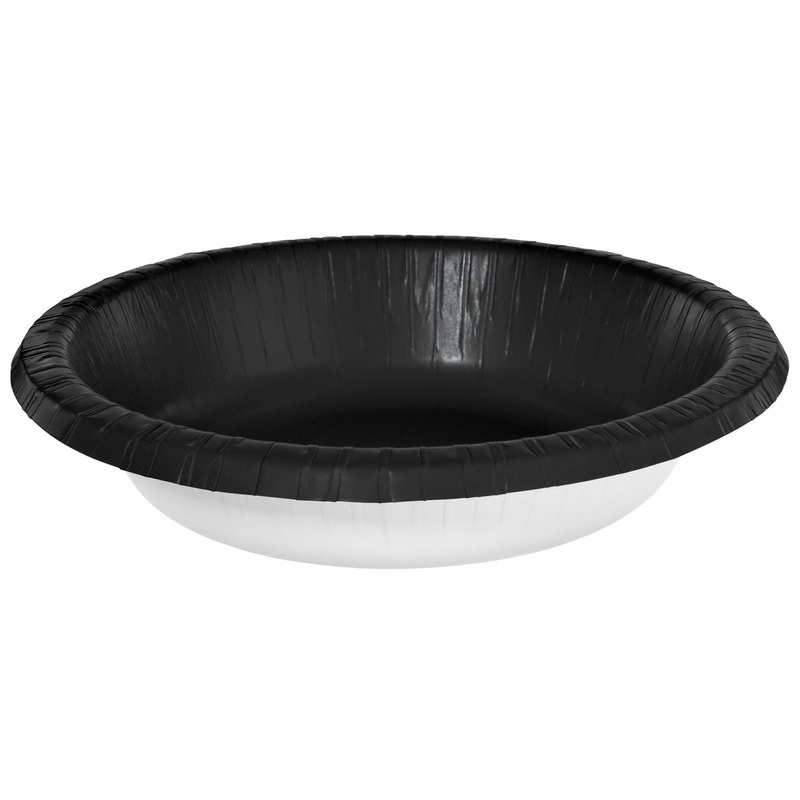 20 oz. Paper Bowls  - Gold  20 ct.