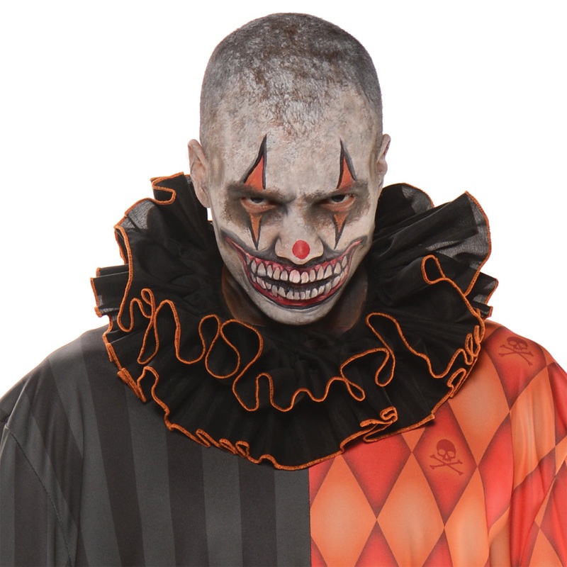 CLOWN COLLAR