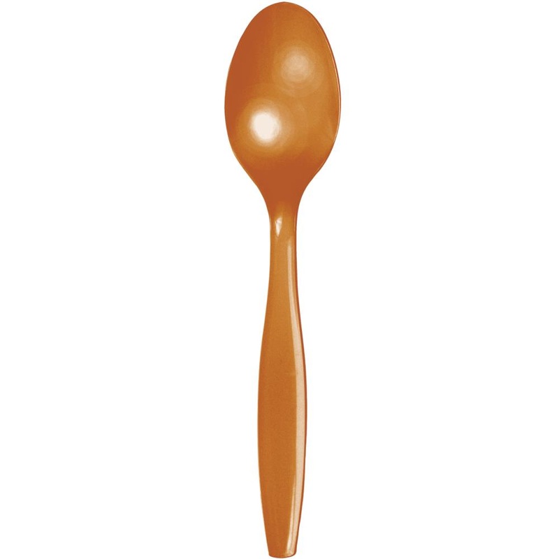 PUMPKIN SPICE SPOONS 24 CT.