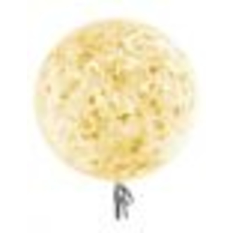 18" Bubble Confetti