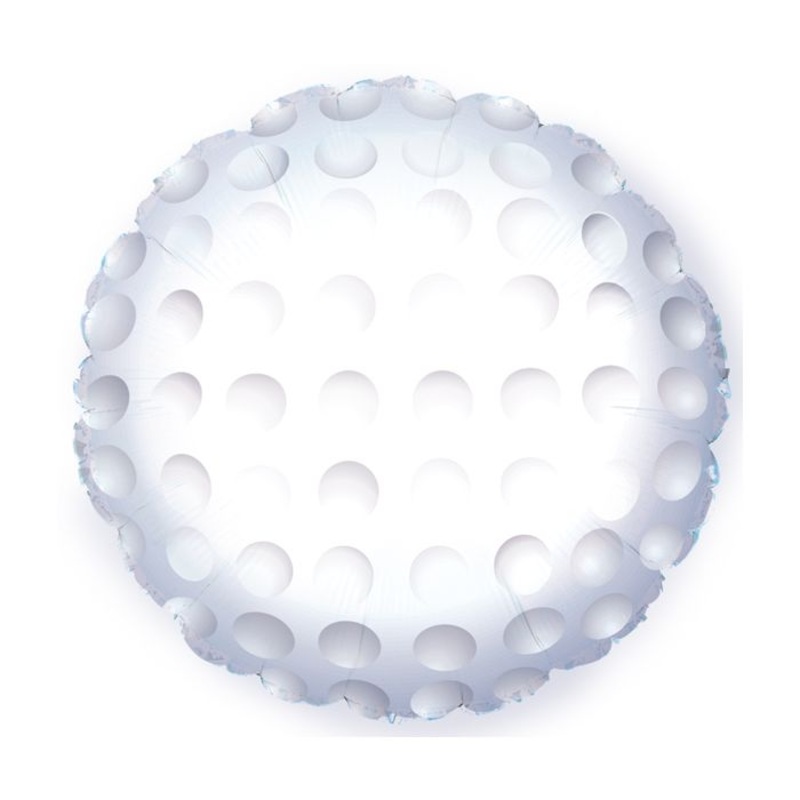 18" Golf Foil Balloon