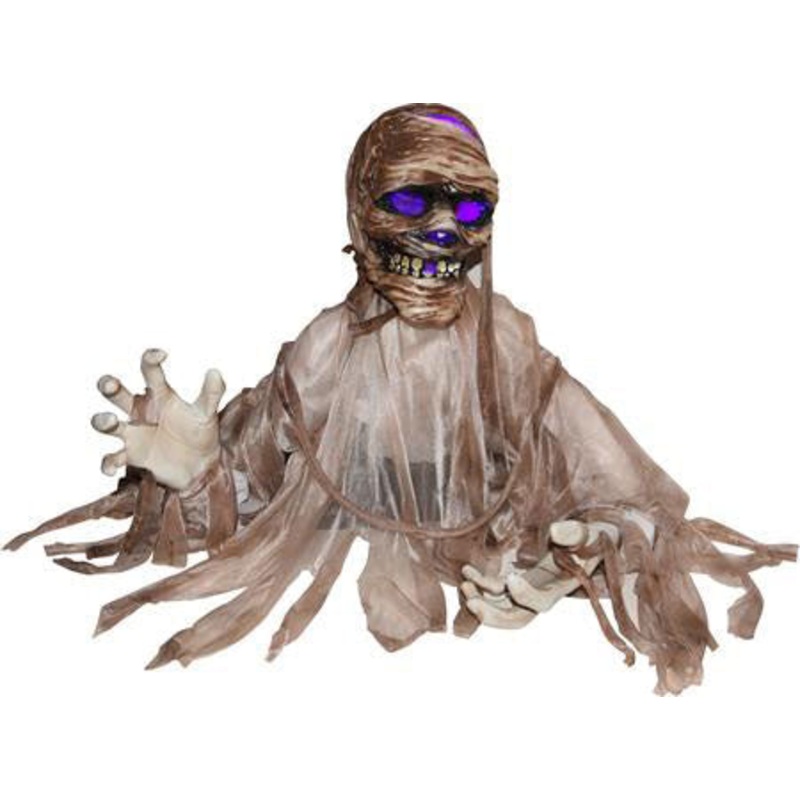 45.5" Life Size Animated Groundbreaker
