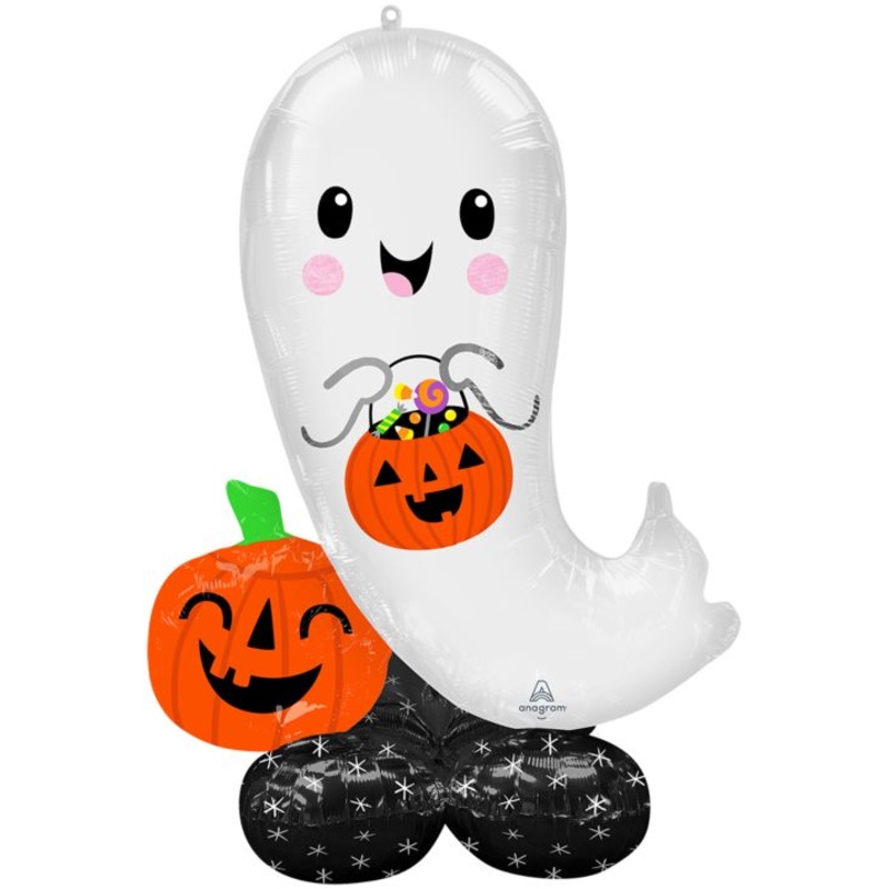53" Halloween Ghost