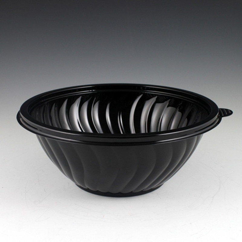 80 oz. Black Bowl
