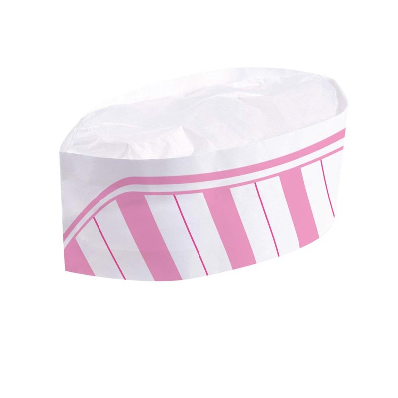 Candy Shop Party Hat Child Size 8 ct.