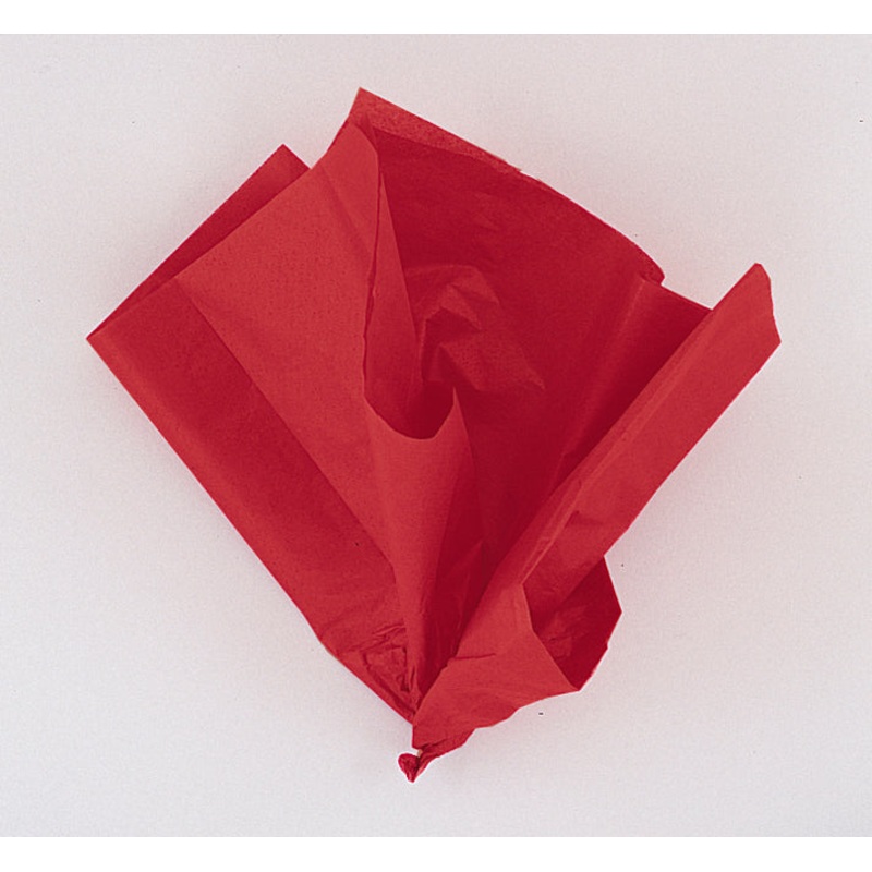 Red Tissue Sheets  10ct.