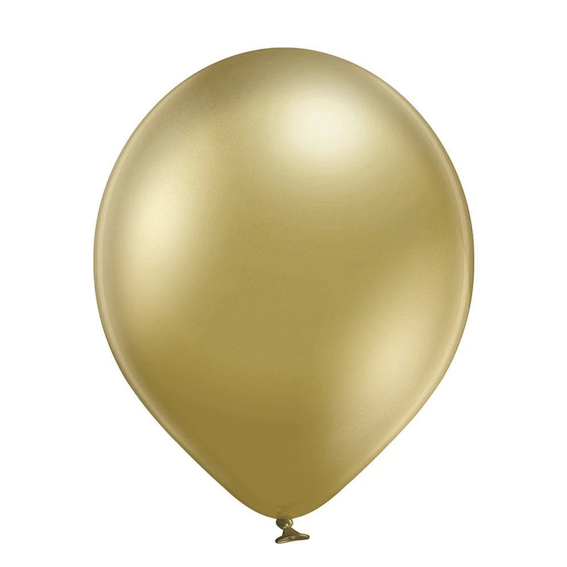11" Ellie's Glazed Gold