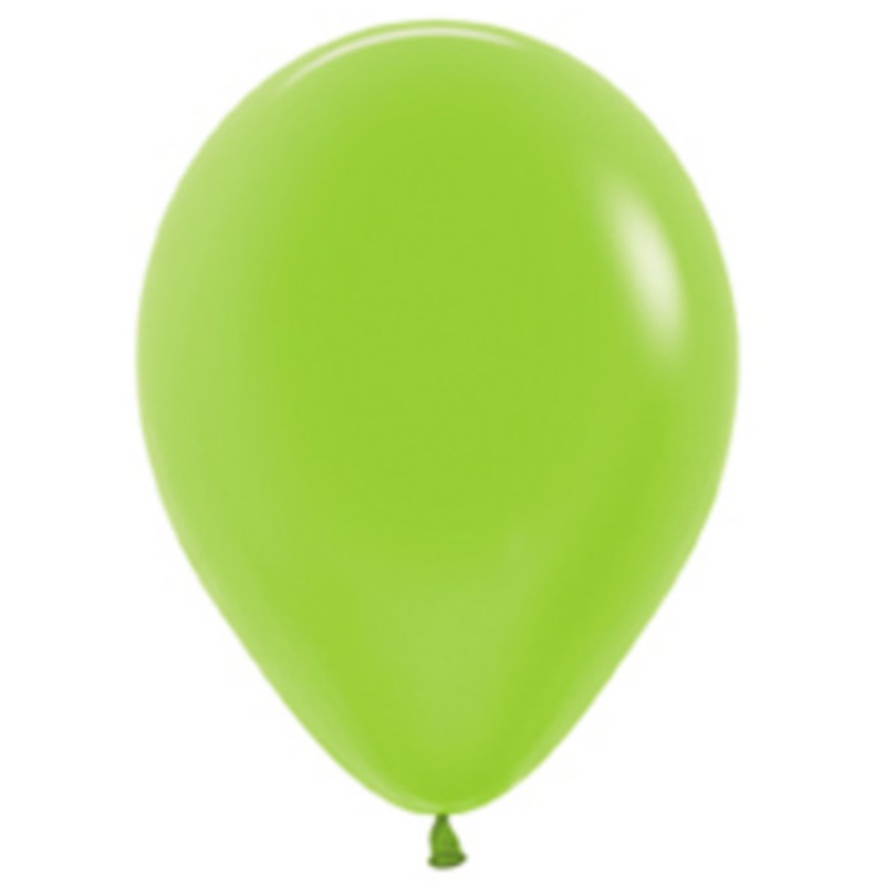 11" Gemar Neon Green