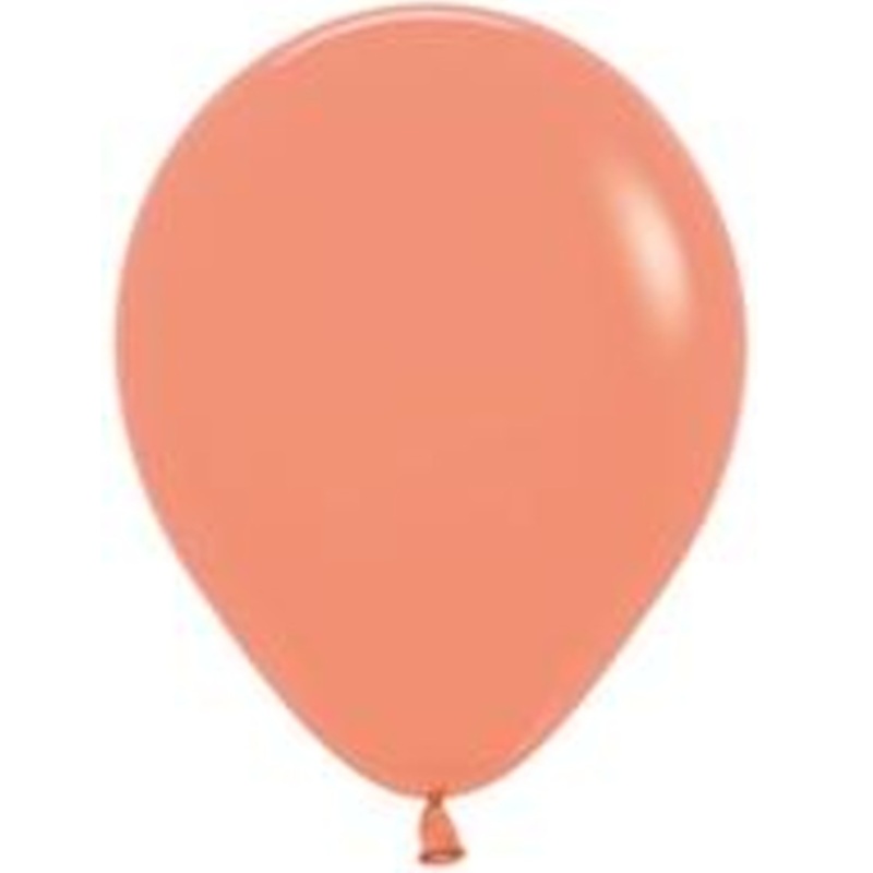 11" Gemar Neon Orange