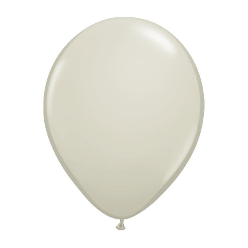 11" Qualatex Cashmere
