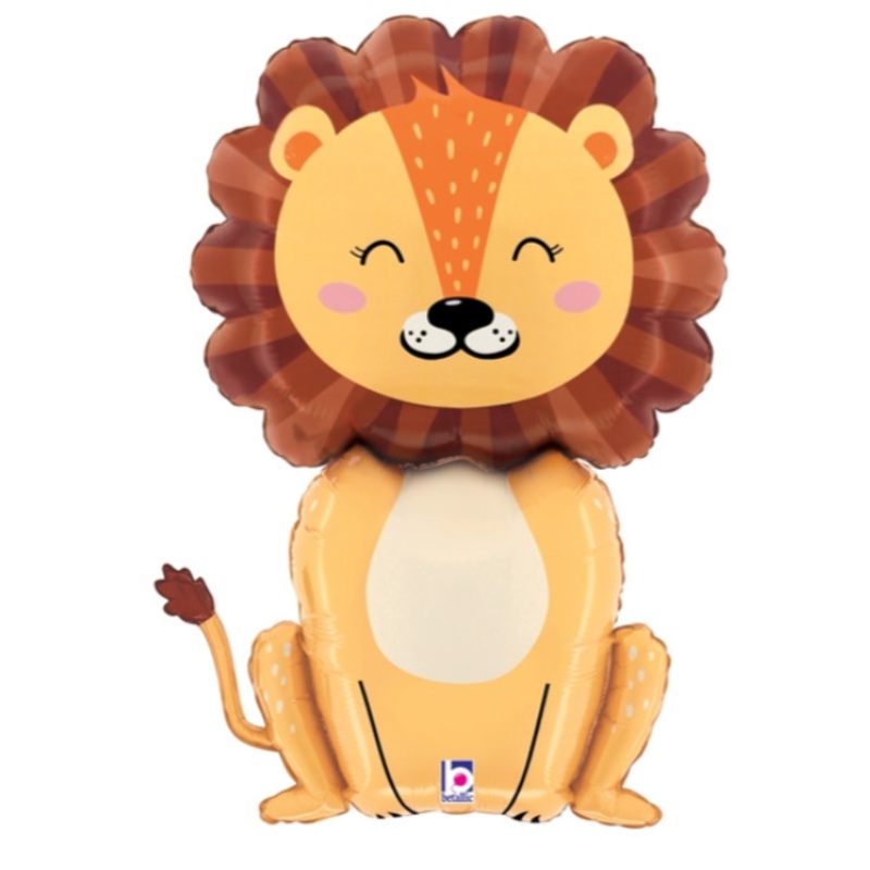 32" Jungle Lion Body