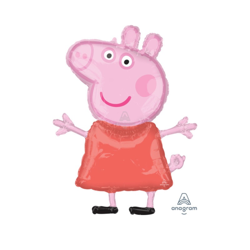 32" Peppa Pig Body