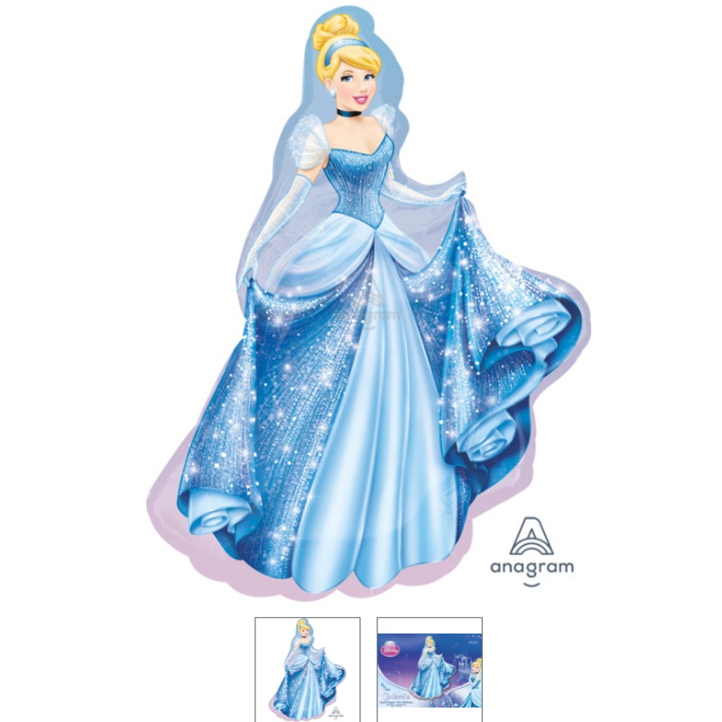 33" Cinderella Body