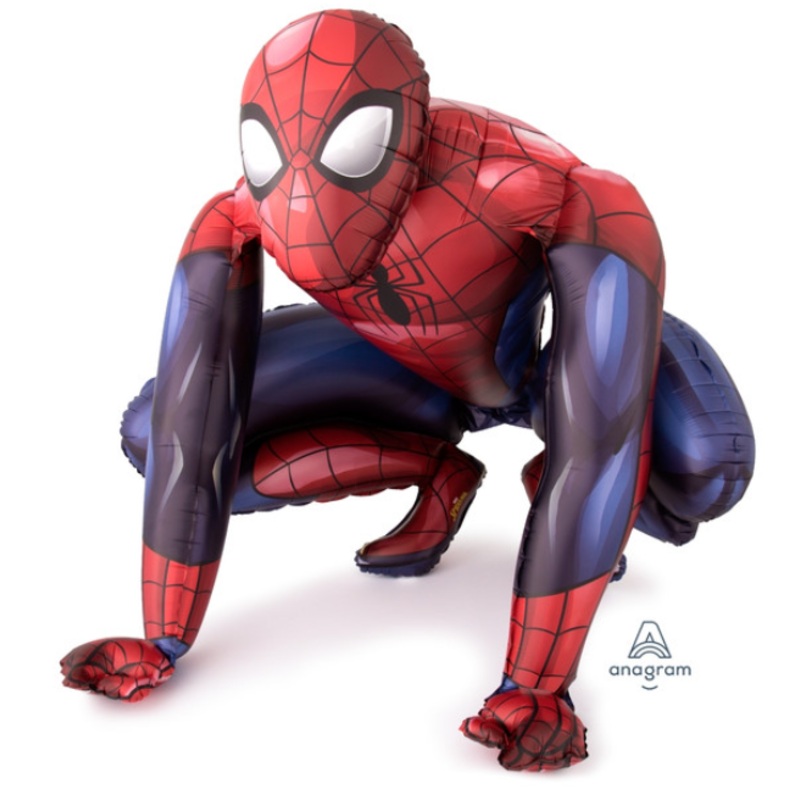 36" Walker Spiderman