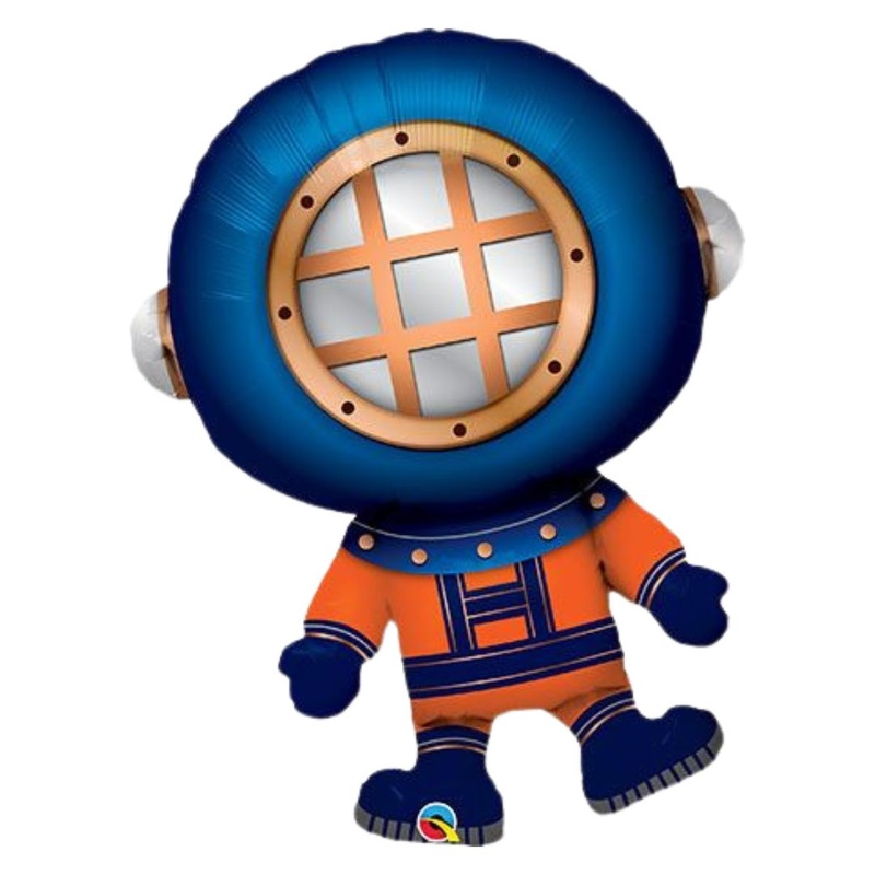 37" Sea Diver Balloon