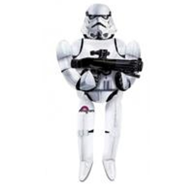 70" Walker Star Wars Storm Trooper