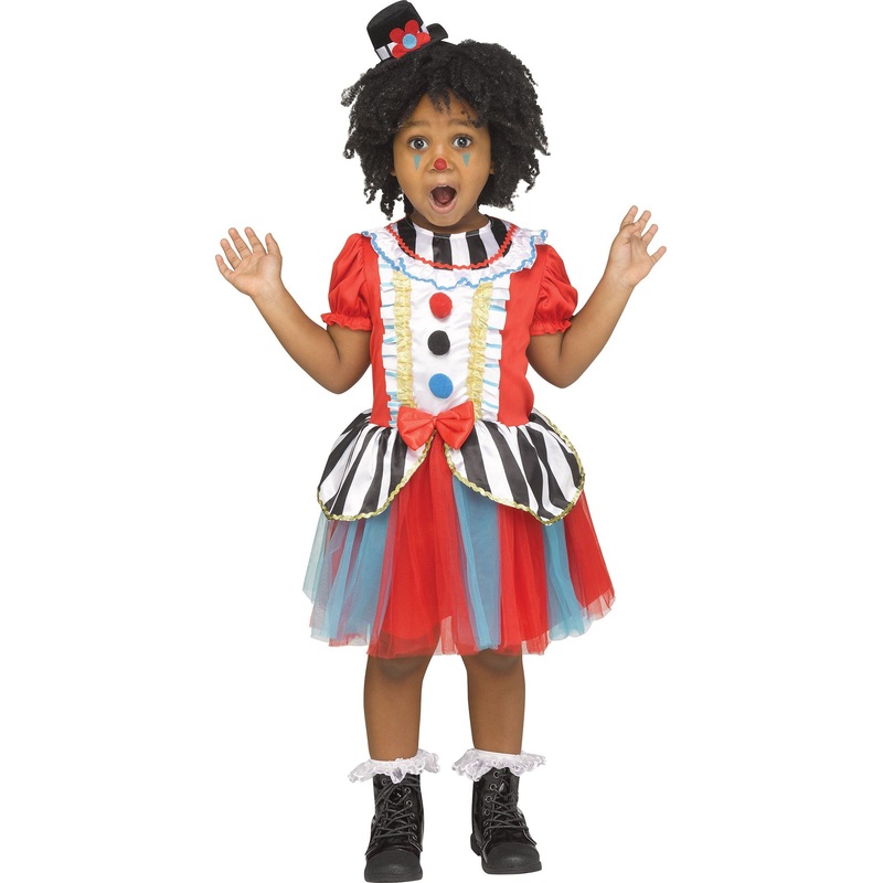 Carnival Cutie Toddler Costume