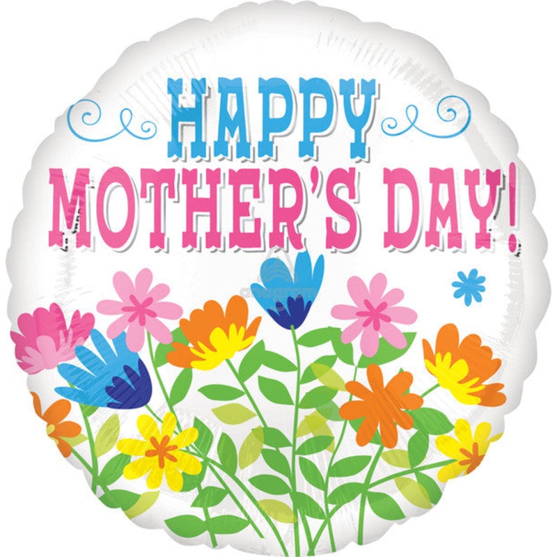 Mother's Day Balloon Floral