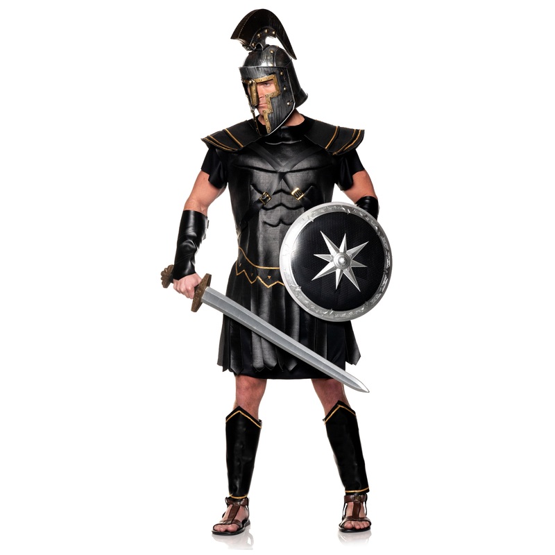 Roman Warrior
