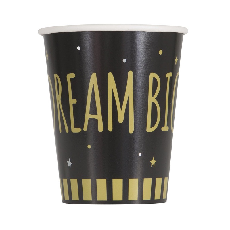 You Did It! Graduation 9oz Paper Cups  8ct