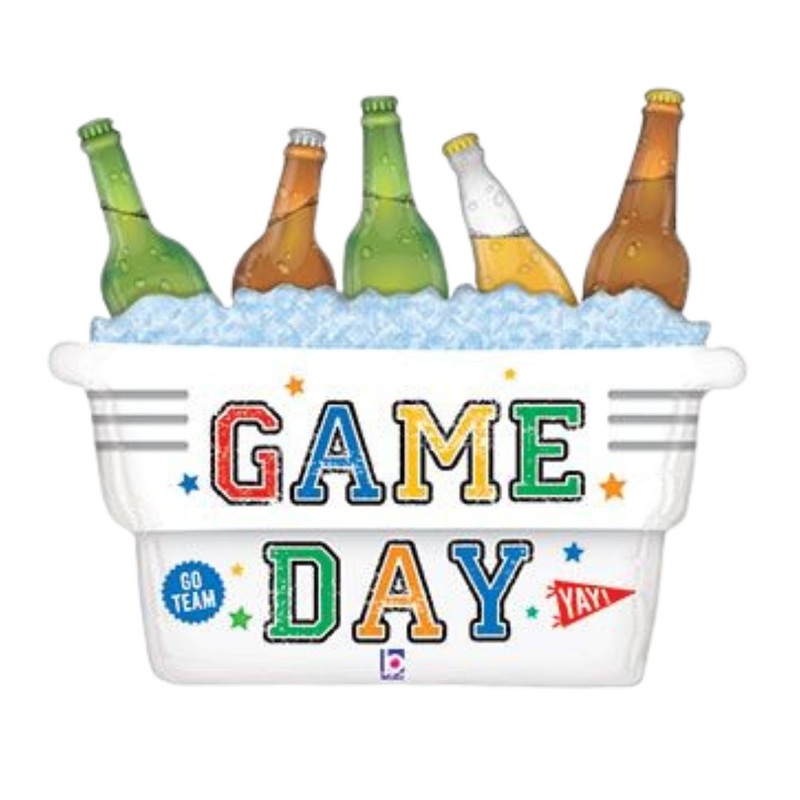 33" Game Day Balloon