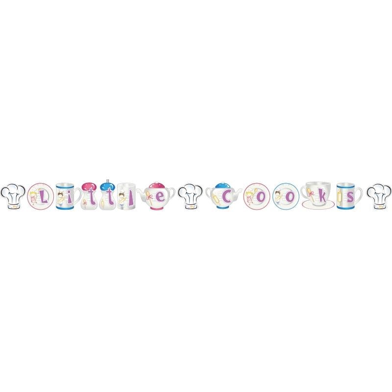 Little Cooks Food Bunting