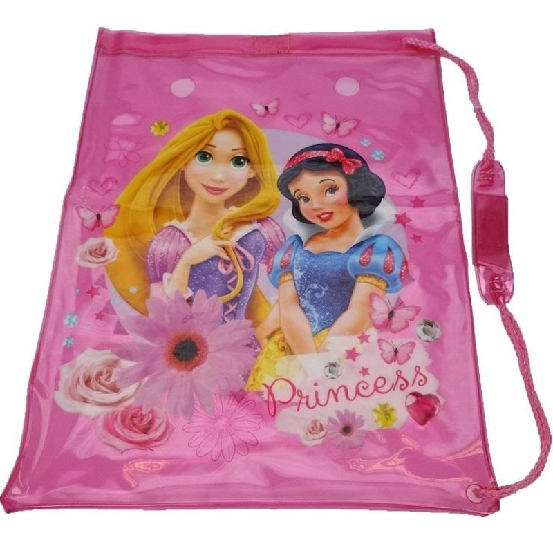 Disney Princess PVC Swim Bag 33 x 43cm