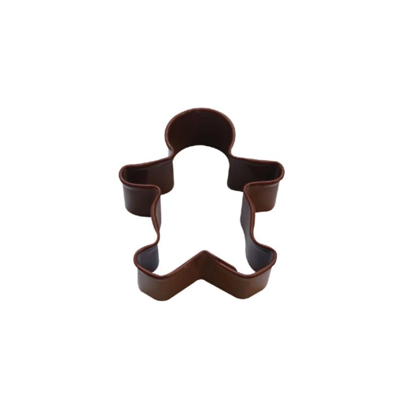 Mini Gingerbread Man Cookie Cutter: Biscuit Cutter 4cm