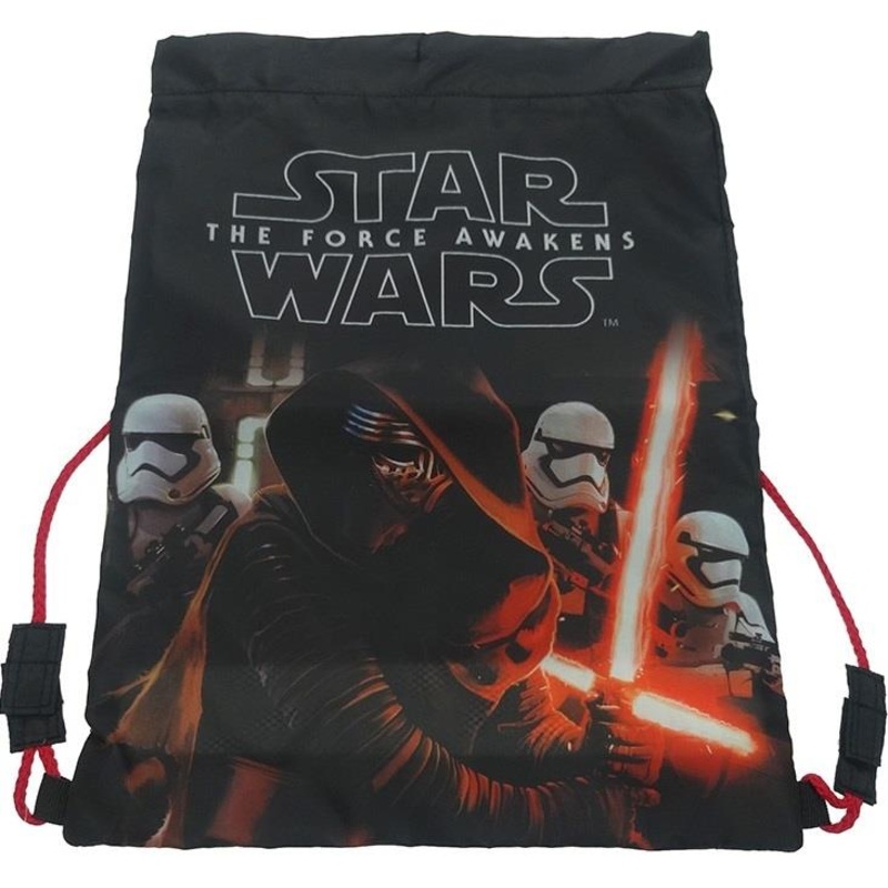 Star Wars Drawstring Bag Episode 7: Trainer Gym Bag