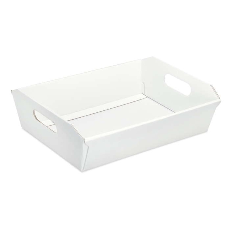 White Hamper Tray 310 x 220 x 90mm