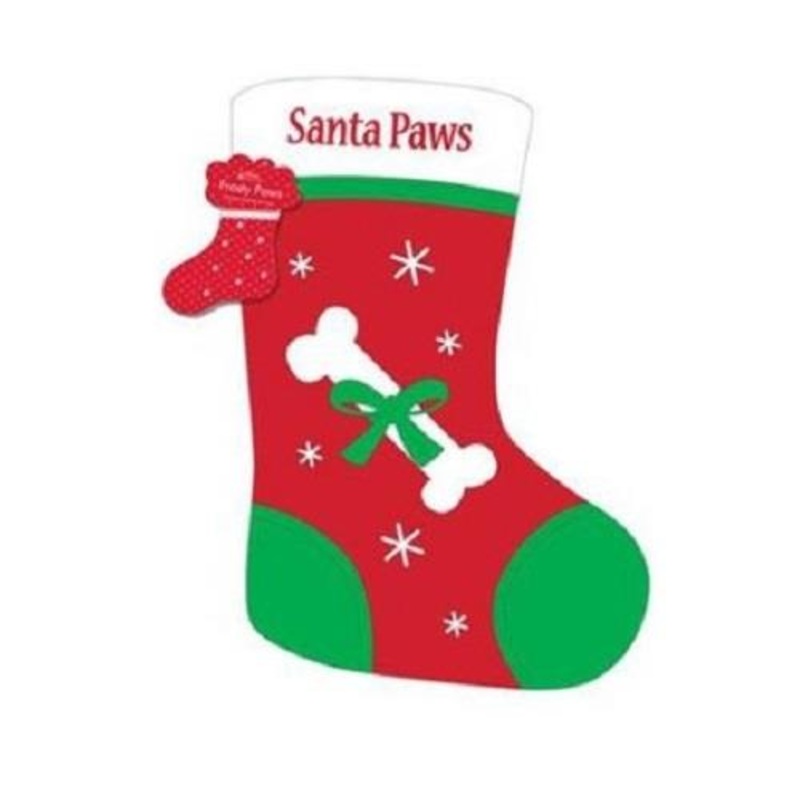 Christmas Pet Stocking Cat/Dog