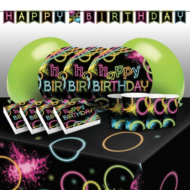 Neon Party Pack: Neon Party Kit