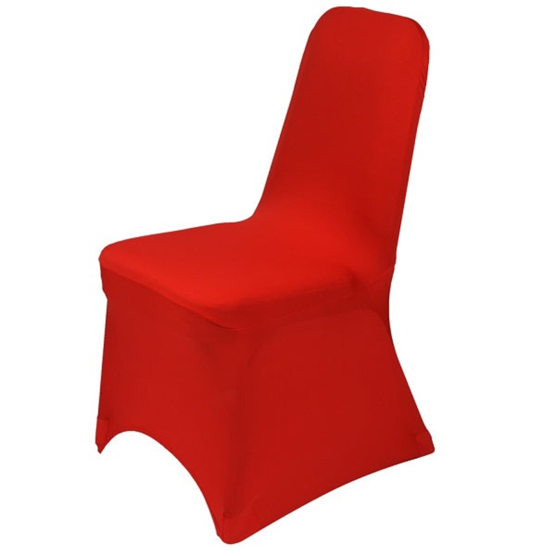 Red Eleganza Wedding | Function Chair Cover