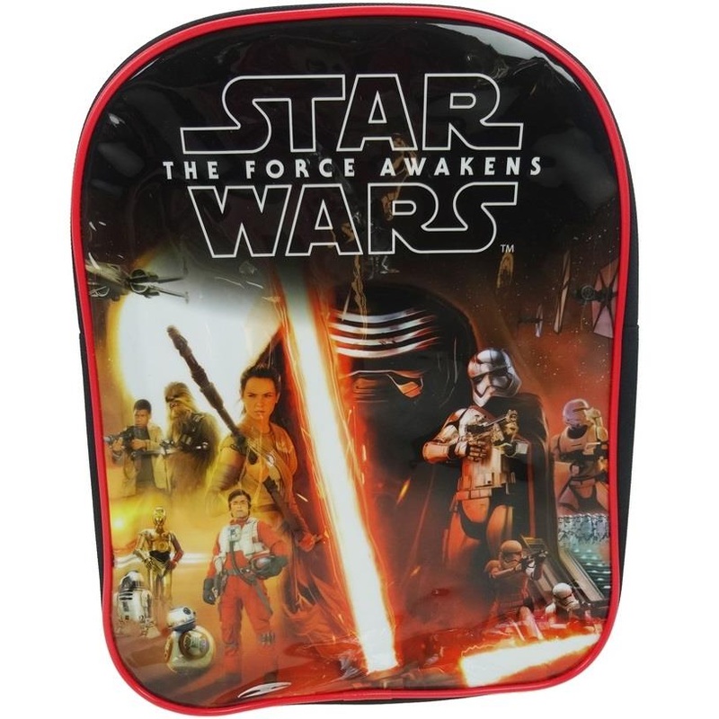 Star Wars Backpack Episode 7: Star Wars Rucksack