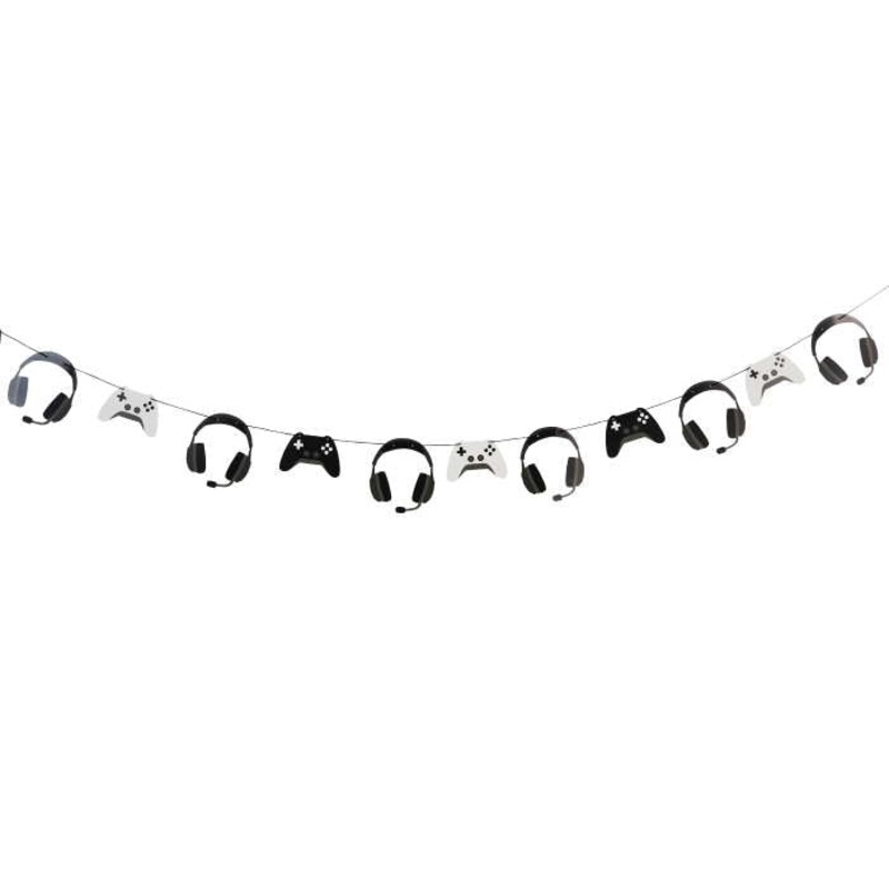 Game Controller Garland 2.5 Metres