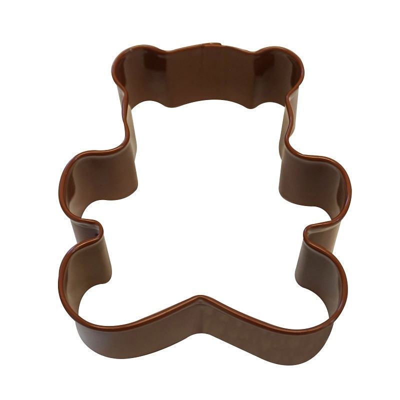 Teddy Bear Shaped Cookie Cutter: Biscuit Cutter 7cm