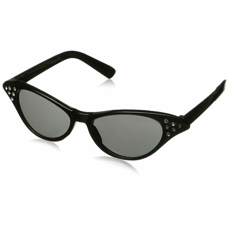 Adult Cat Eyes Glasses