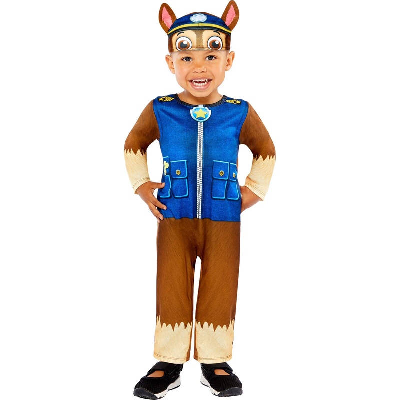 Paw Patrol Costume Chase Each