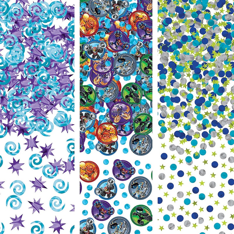 Skylanders Confetti Value Pack