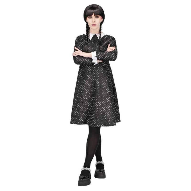 Women Costume - Gothic School Girl Costume