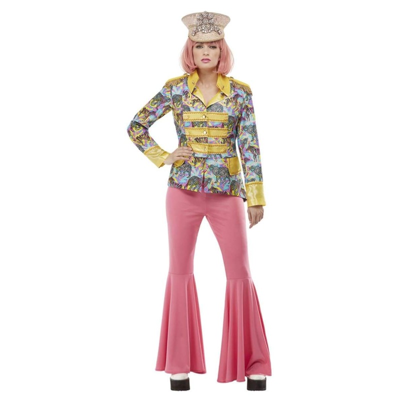 Women's Costume - Carnival Jacket
