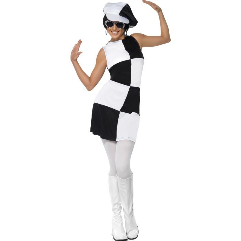 Womens Costume - Party Girl