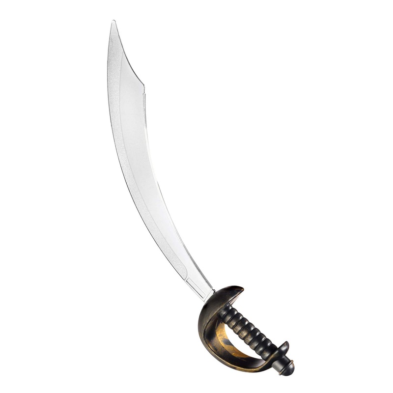Pirate Cutlass Each